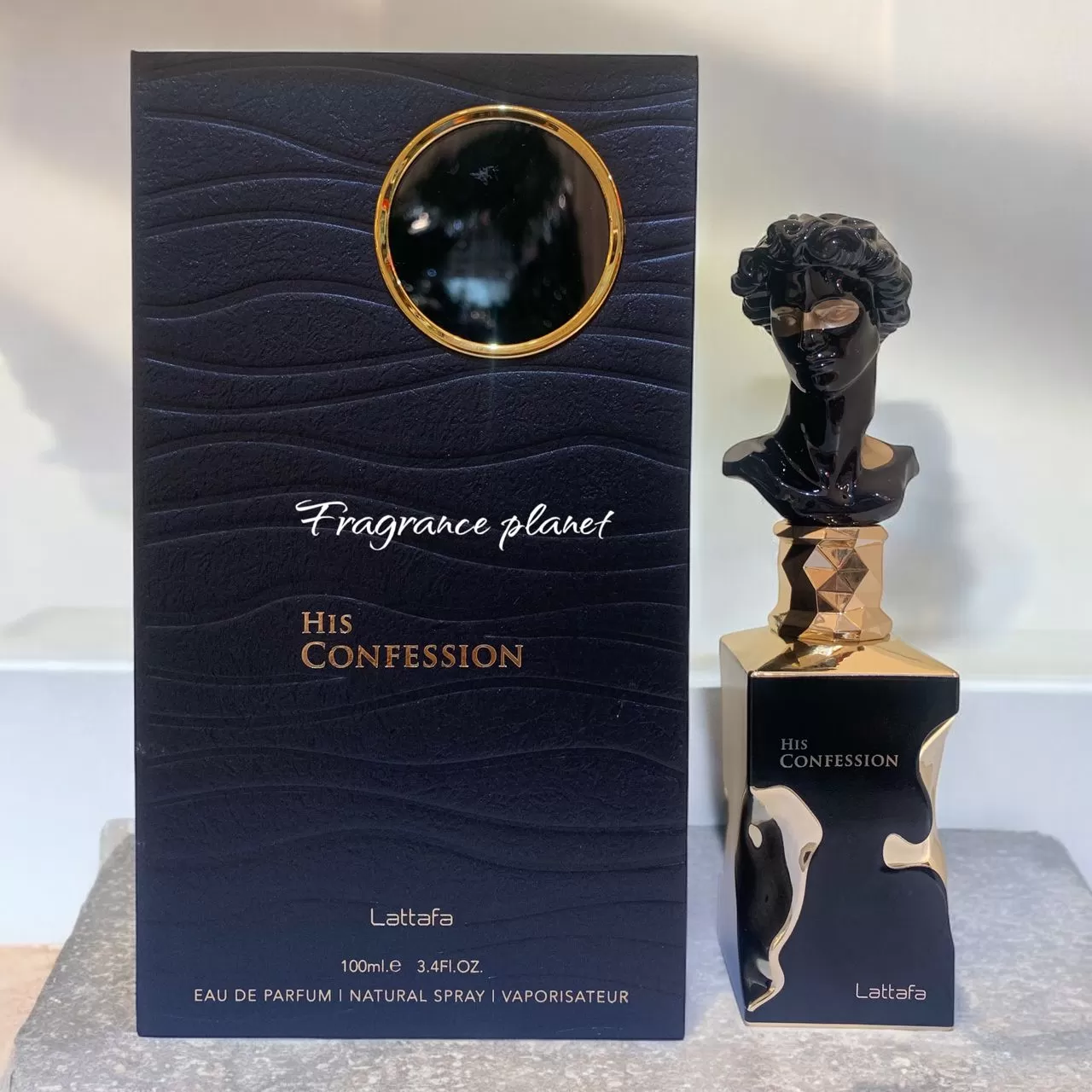 His Confession Lattafa - Image 2