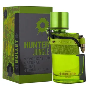 Hunter Jungle Man Armaf - Image 2