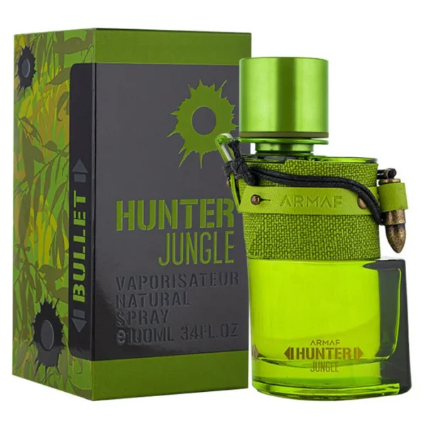 Hunter Jungle Man Armaf - Image 2