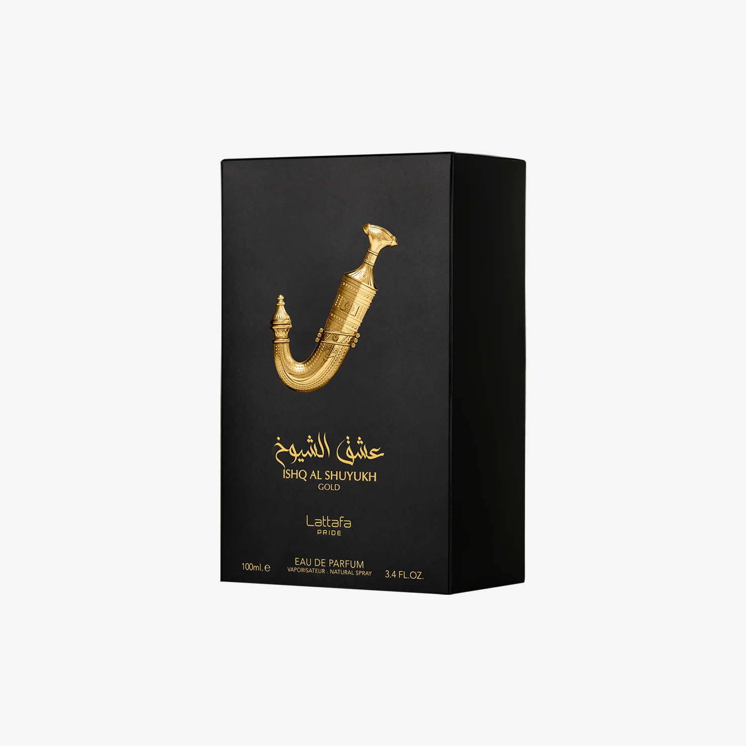 Ishq Al Shuyukh Gold Lattafa - Image 3