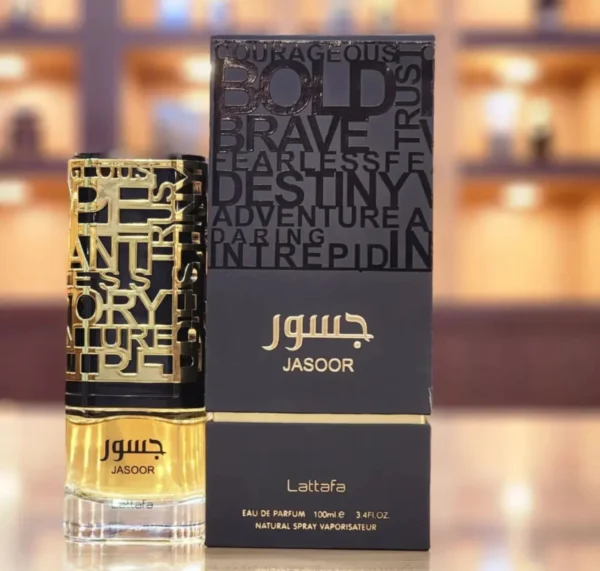 Jasoor Lattafa