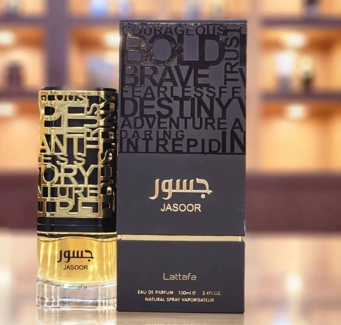 Jasoor Lattafa