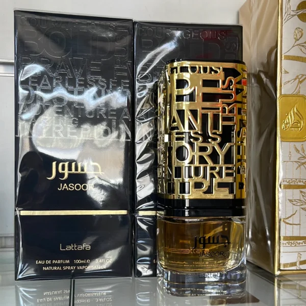 Jasoor Lattafa