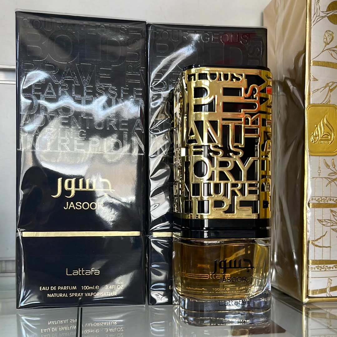 Jasoor Lattafa