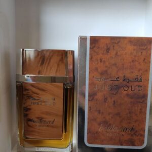 Just Oud Boulevard Lattafa
