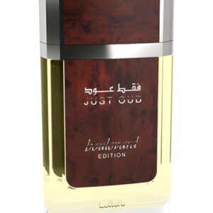 Just Oud Boulevard Lattafa