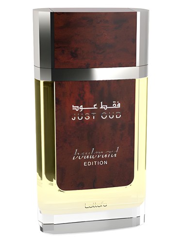 Just Oud Boulevard Lattafa