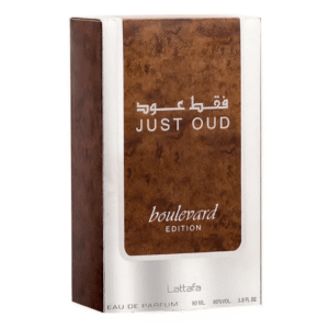 Just Oud Boulevard Lattafa