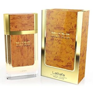 Just Oud Lattafa