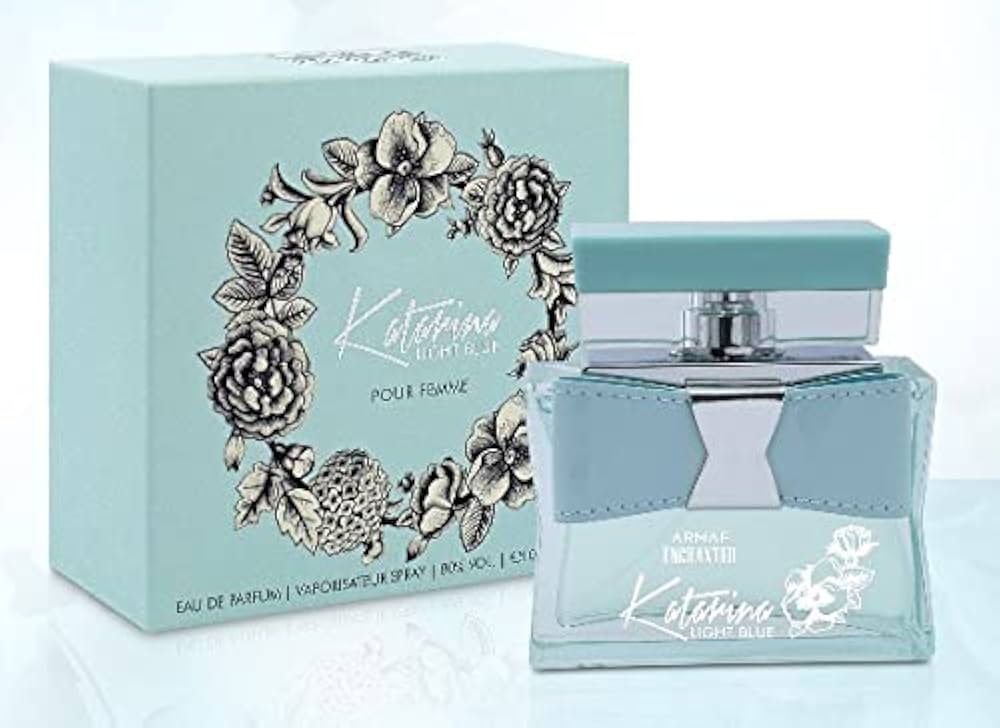 Katarina Light Blue Armaf - Image 3