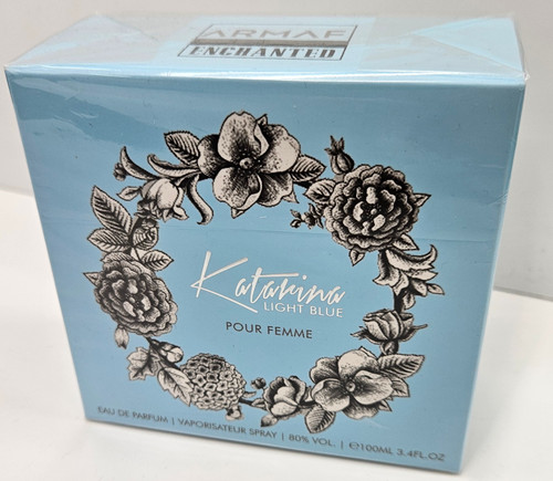 Katarina Light Blue Armaf - Image 2