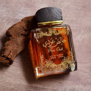 Khalis Oudi (Pure Oudi) Lattafa