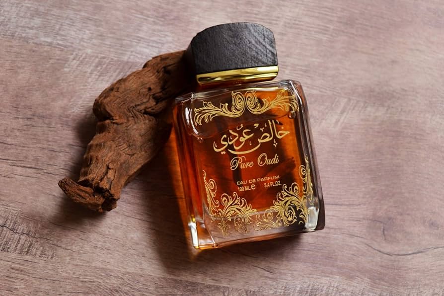 Khalis Oudi (Pure Oudi) Lattafa