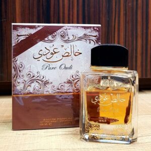 Khalis Oudi (Pure Oudi) Lattafa