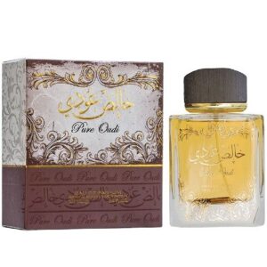 Khalis Oudi (Pure Oudi) Lattafa