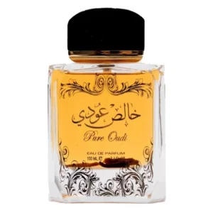 Khalis Oudi (Pure Oudi) Lattafa