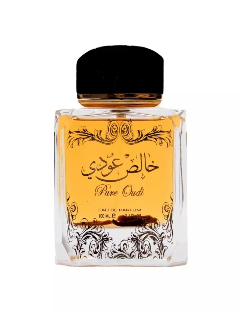 Khalis Oudi (Pure Oudi) Lattafa