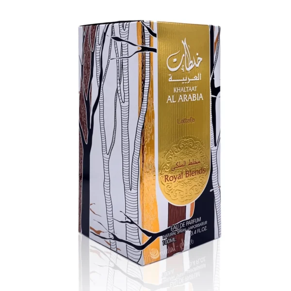 Khaltaat Al Arabia Royal Blends Lattafa