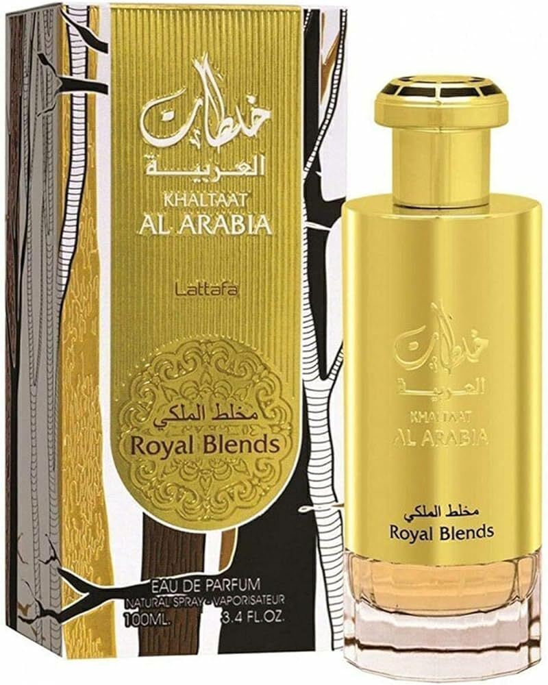 Khaltaat Al Arabia Royal Blends Lattafa
