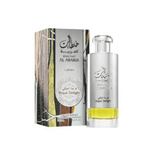 Khaltaat Al Arabia Royal Delight Lattafa