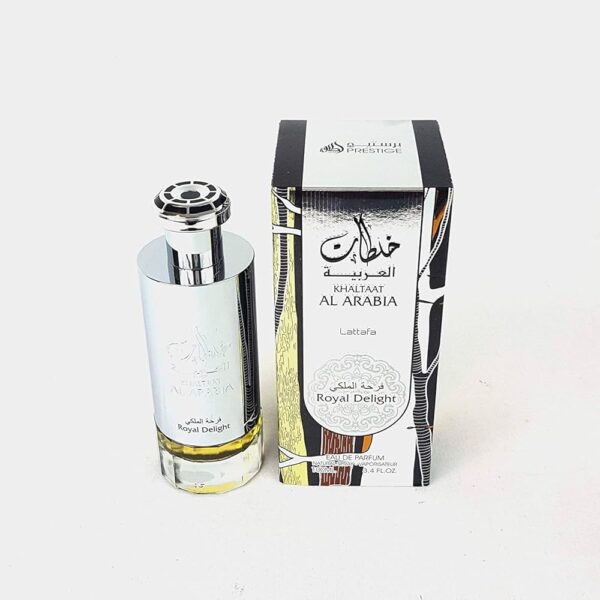 Khaltaat Al Arabia Royal Delight Lattafa