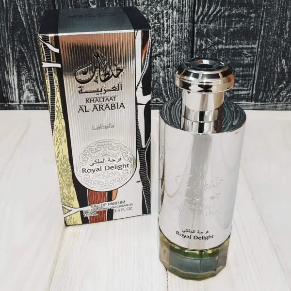 Khaltaat Al Arabia Royal Delight Lattafa