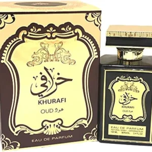 Khurafi Oud Lattafa