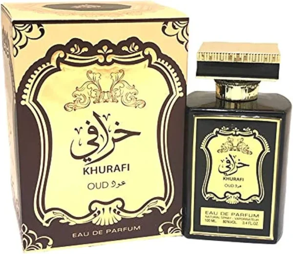 Khurafi Oud Lattafa