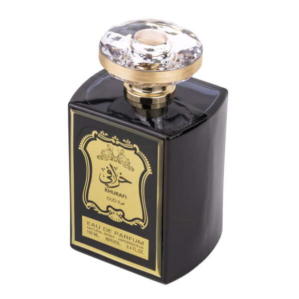 Khurafi Oud Lattafa