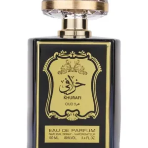 Khurafi Oud Lattafa