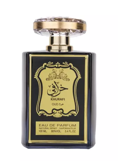 Khurafi Oud Lattafa