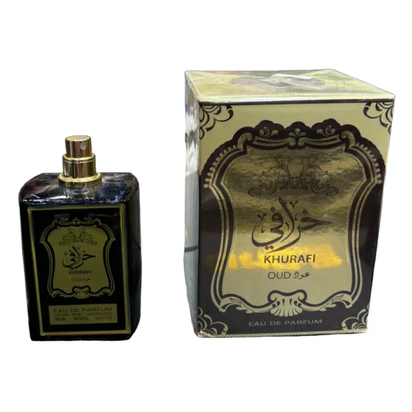 Khurafi Oud Lattafa