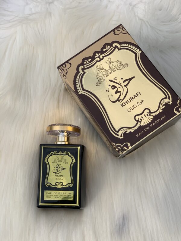 Khurafi Oud Lattafa