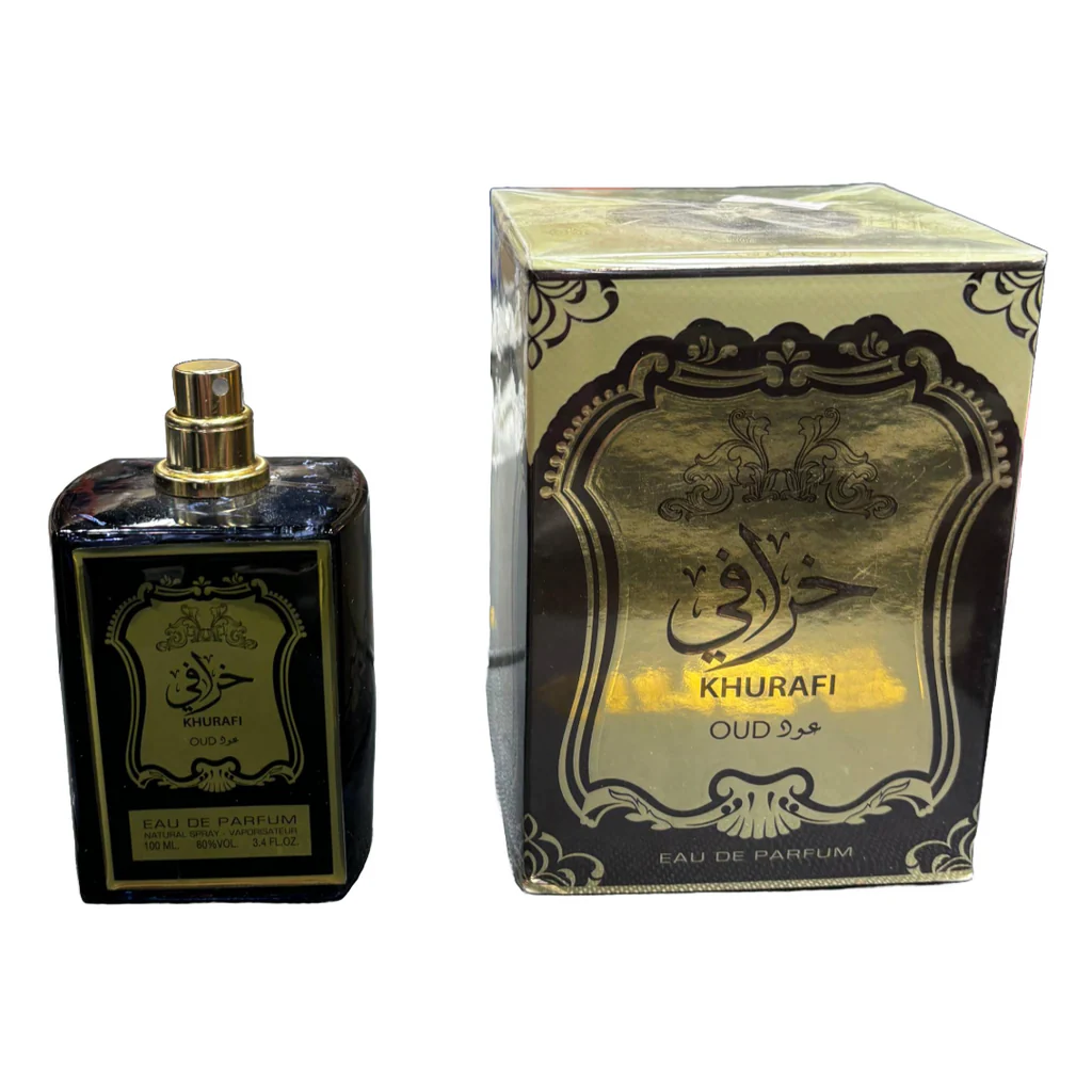 Khurafi Oud Lattafa
