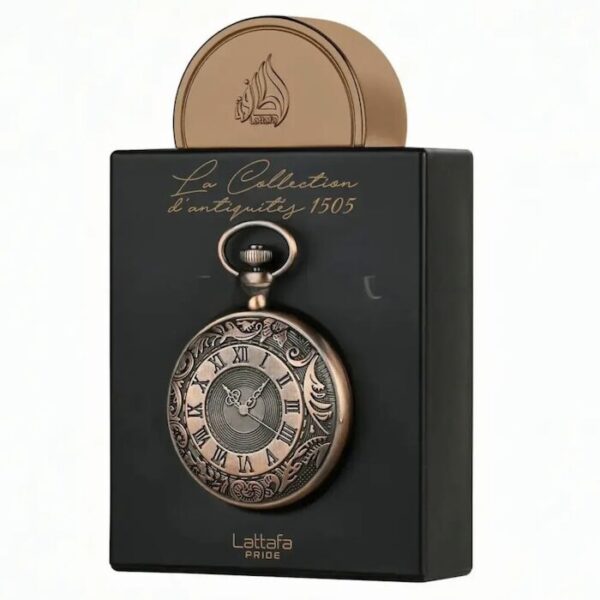 La Collection d'antiquités 1505 Lattafa