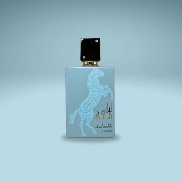 Lail Maleki Moroccan Blue Lattafa