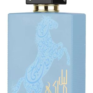 Lail Maleki Moroccan Blue Lattafa