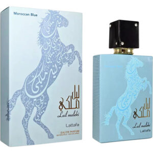 Lail Maleki Moroccan Blue Lattafa