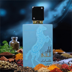 Lail Maleki Moroccan Blue Lattafa