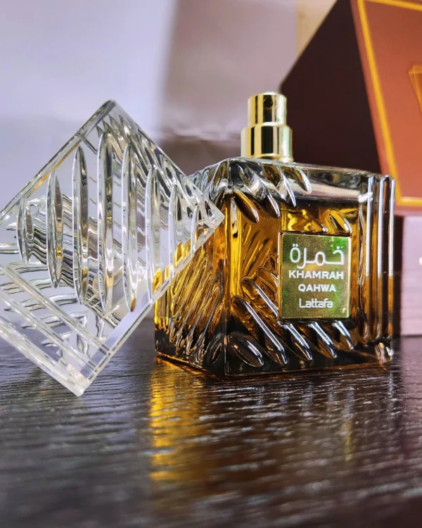 Lattafa Khamrah - Image 2
