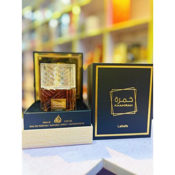 Lattafa Khamrah - Image 3