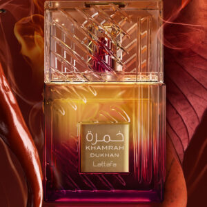 Lattafa Khamrah Dukhan - Image 5
