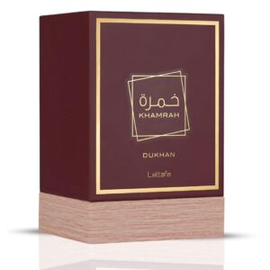 Lattafa Khamrah Dukhan - Image 7