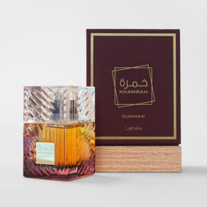 Lattafa Khamrah Dukhan - Image 8