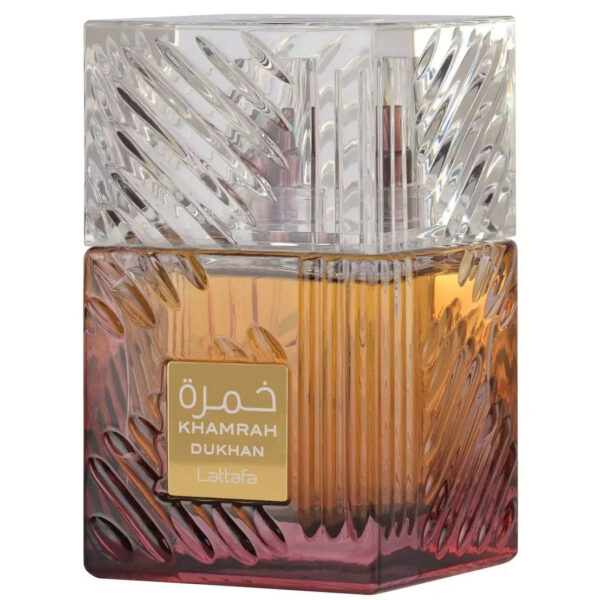 Lattafa Khamrah Dukhan