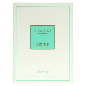 Le Parfait Azure Pour Femme Armaf - Image 3
