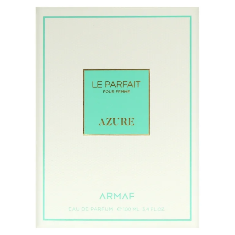 Le Parfait Azure Pour Femme Armaf - Image 3