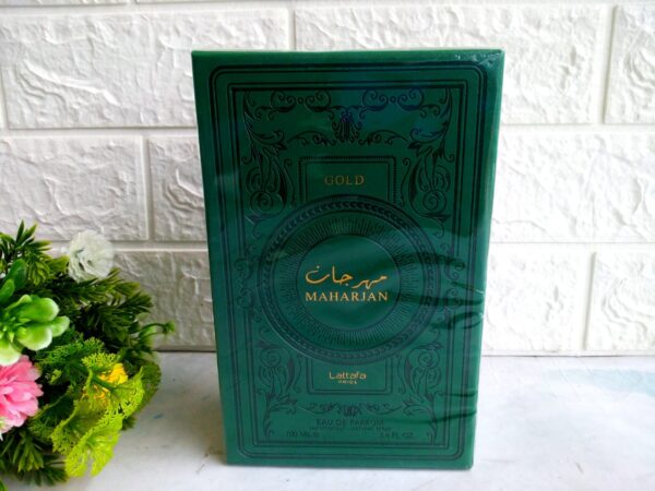 Maharjan Gold Lattafa - Image 2