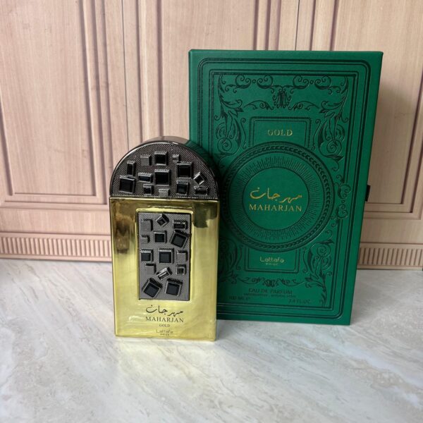 Maharjan Gold Lattafa - Image 3