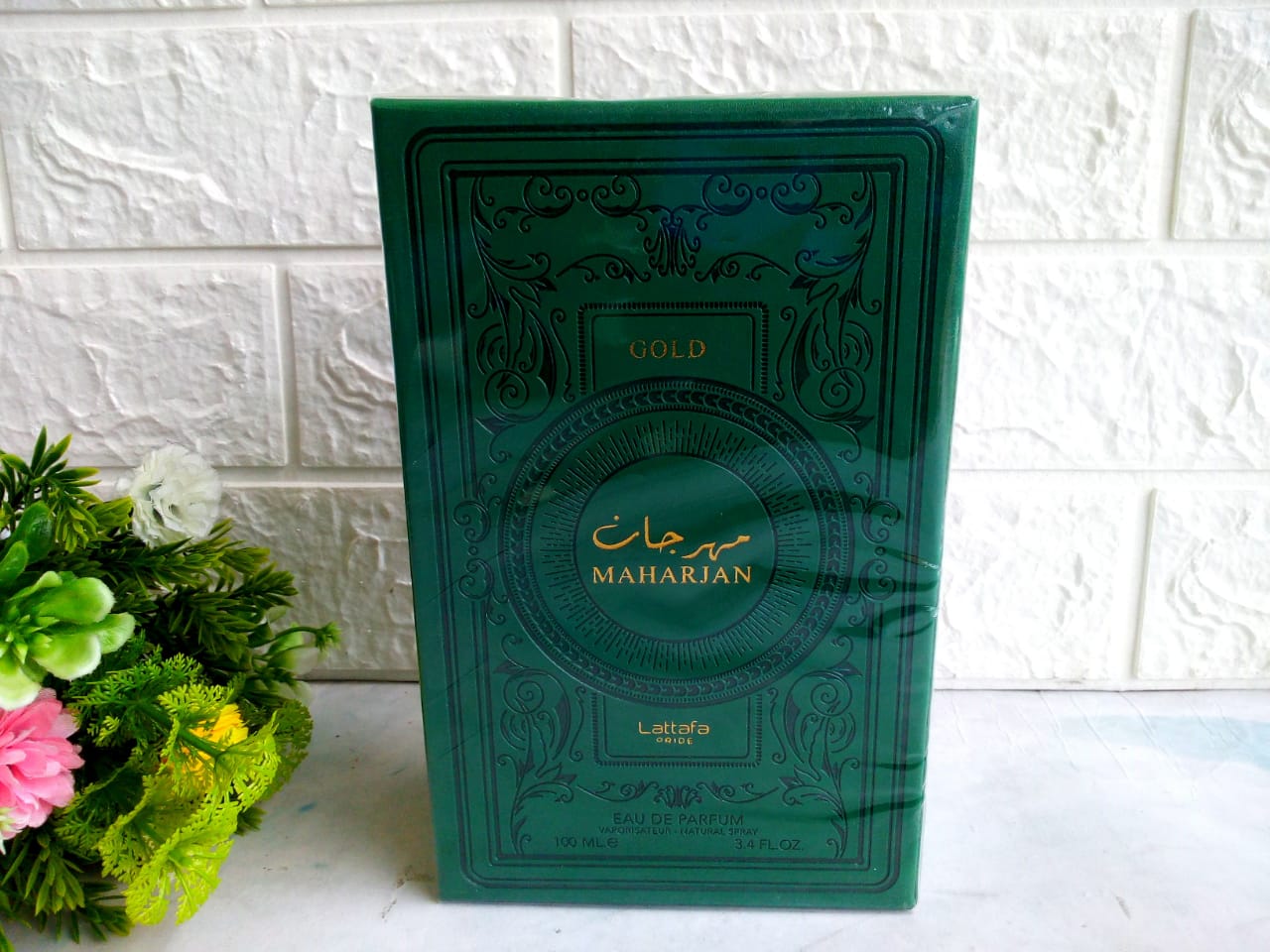 Maharjan Gold Lattafa - Image 2